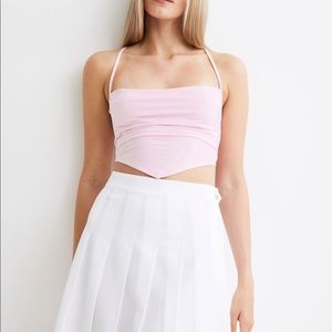 H&M crop top